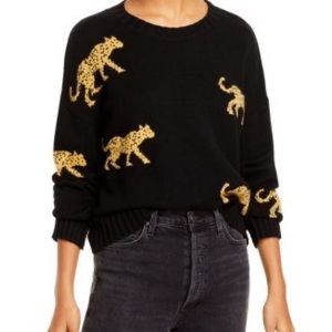 Rails perci jungle cat sweater